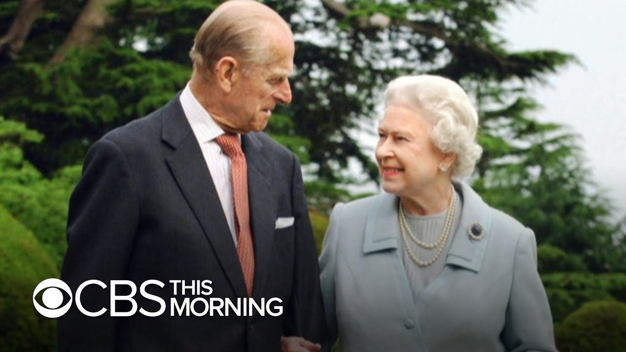 Prince Philip funeral to be held Saturday in Windsor; Queen says his death leaves 