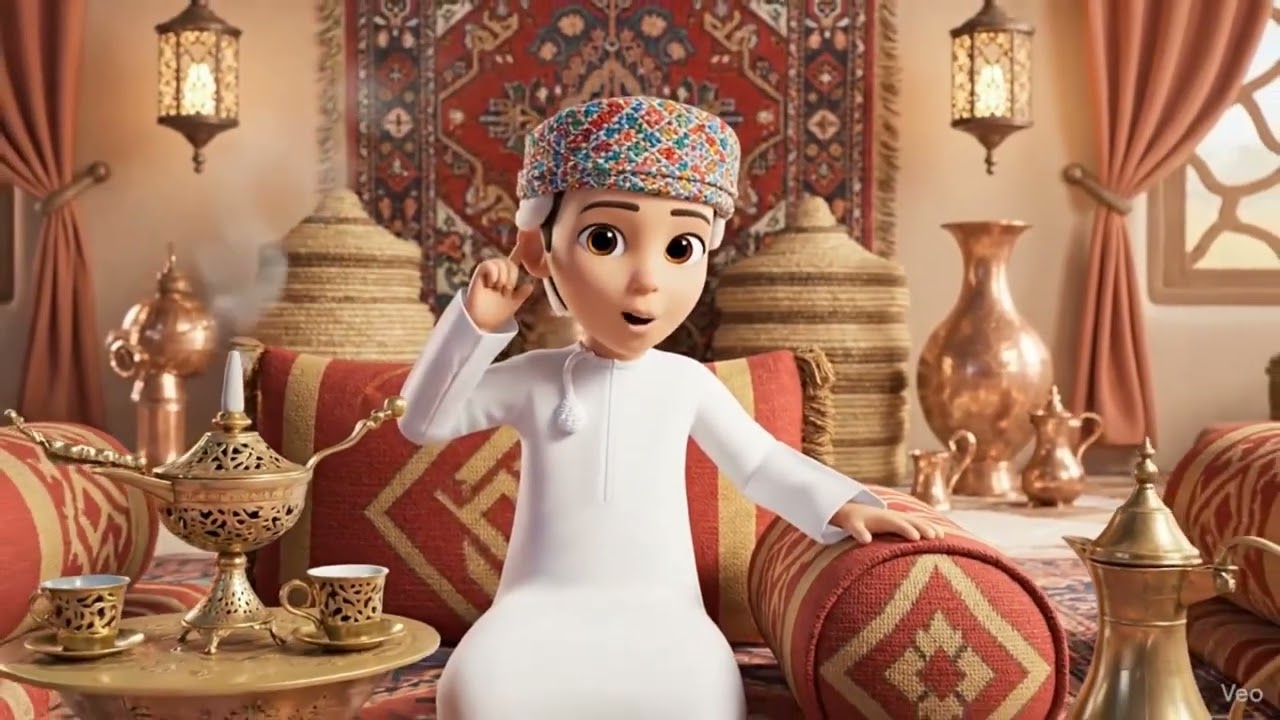 السمت العماني(الهوية والمواطنة)