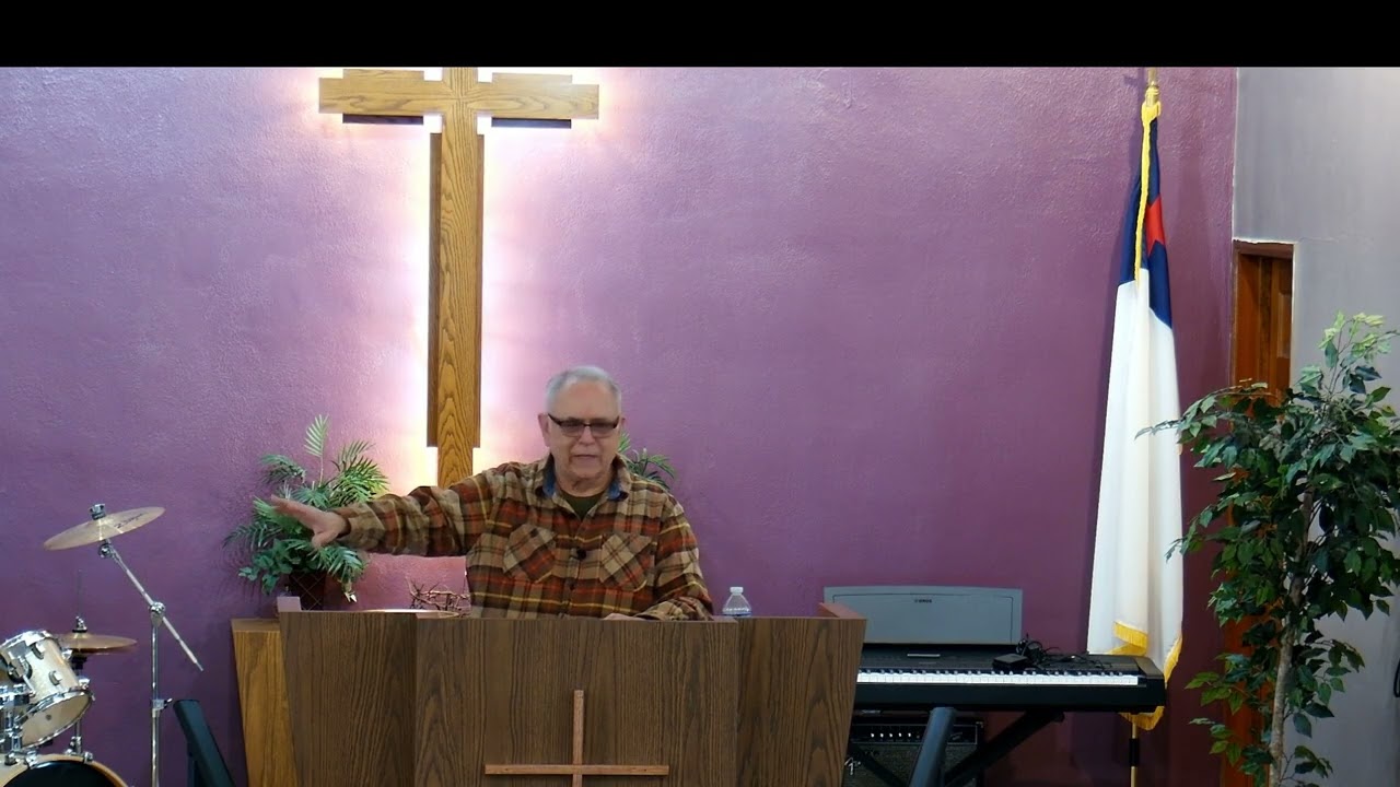 Passion For Christ 01-11-2026