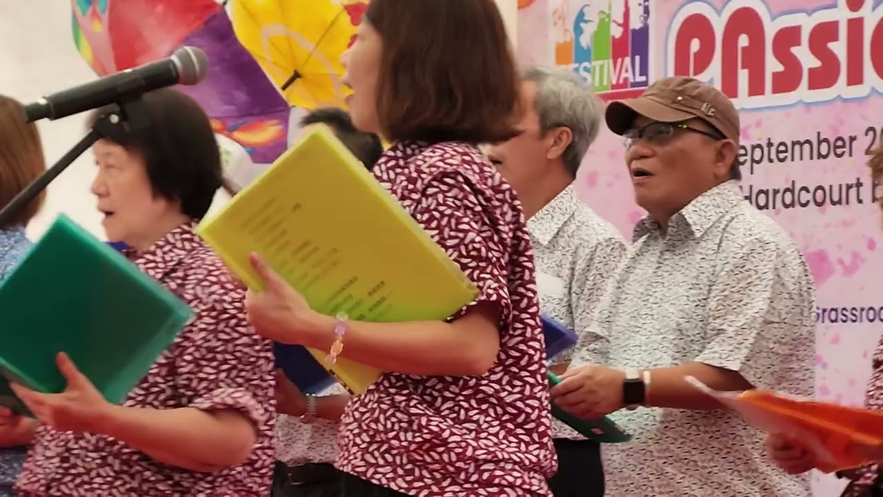 Singapore development cultural scene for heartland community September 13, 2025