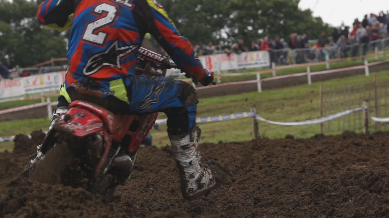 The Return of Kurt Nicoll - MOTOCROSS HERO