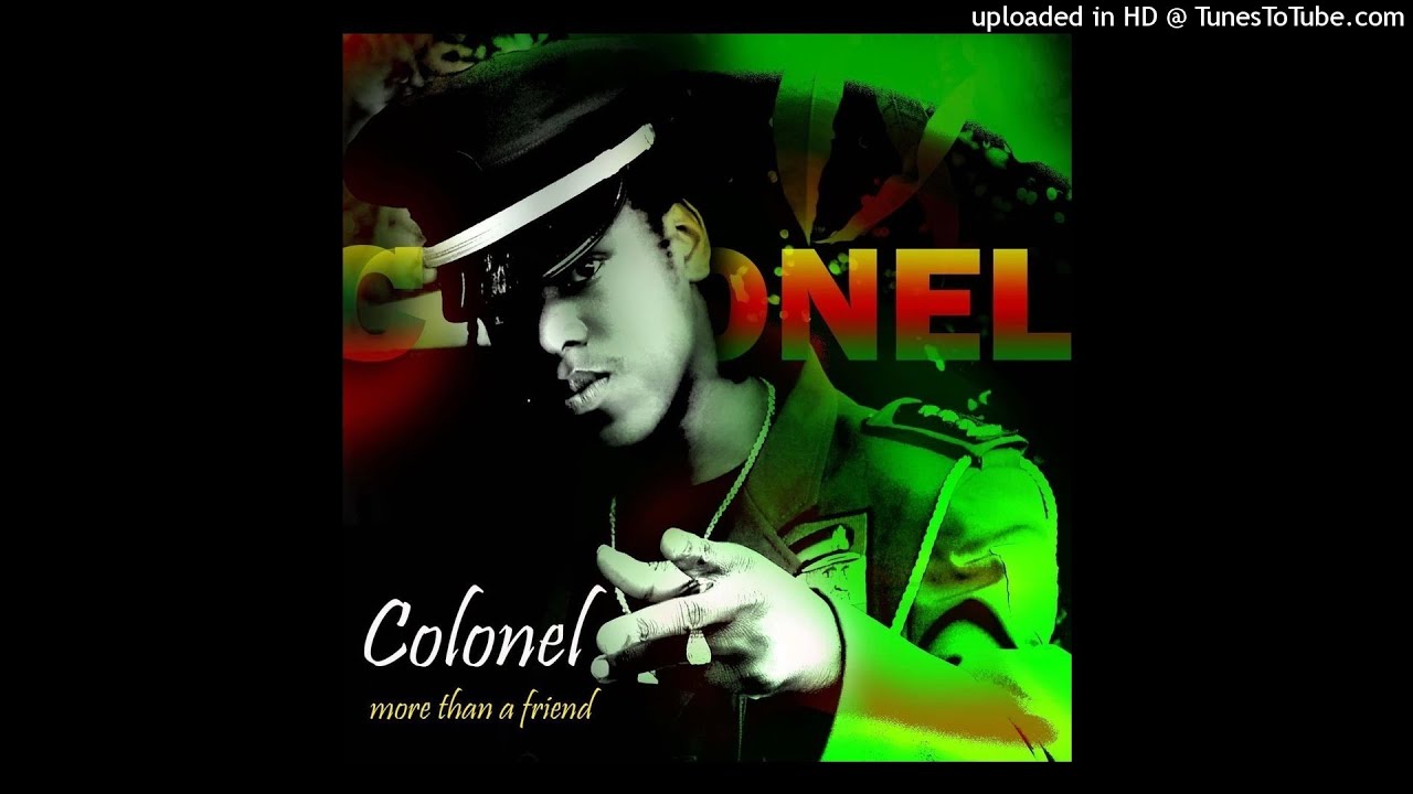 Colonel- Nieuwe TijdPerk