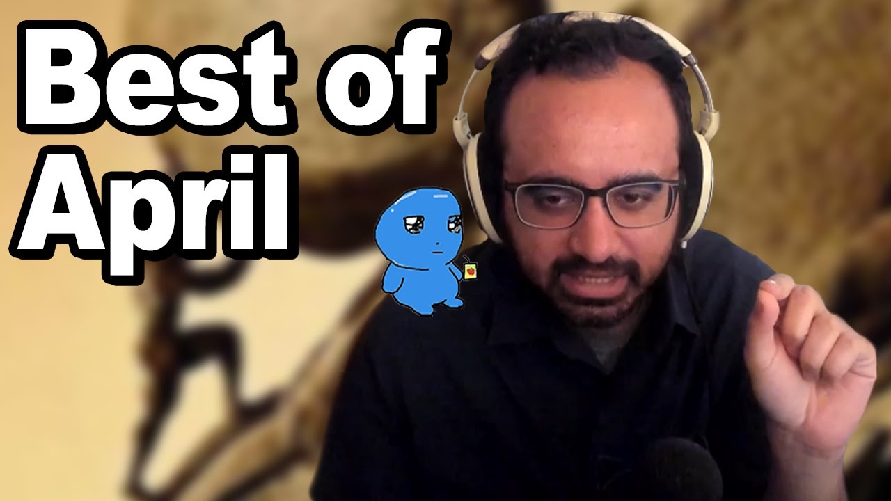 Squeex's Best of April 2024