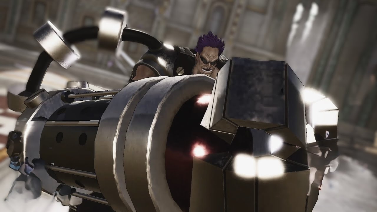 One Piece Pirate Warriors 4 - Z - S+ Gameplay