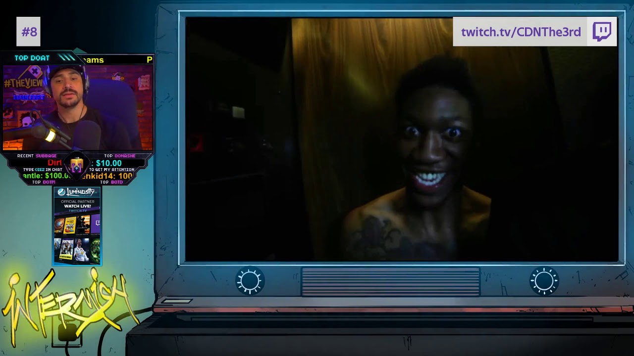 Twitch Best of CDNThe3rd #2