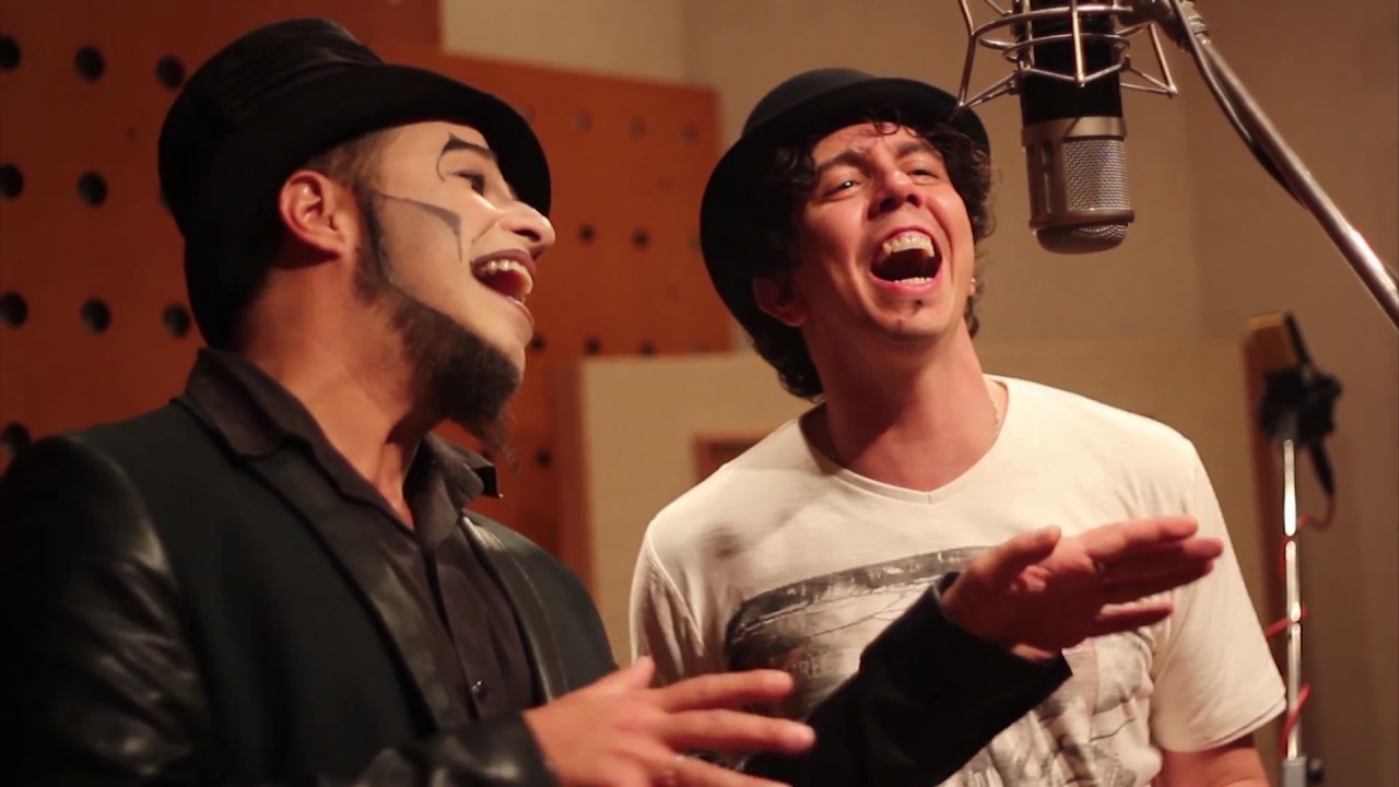 TEMPO PERDIDO videoclipe oficial SAMBO + Teatro Mágico