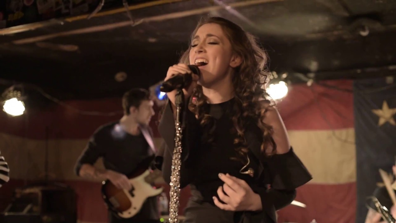 Revel In Romance - Young - Live at The Nick