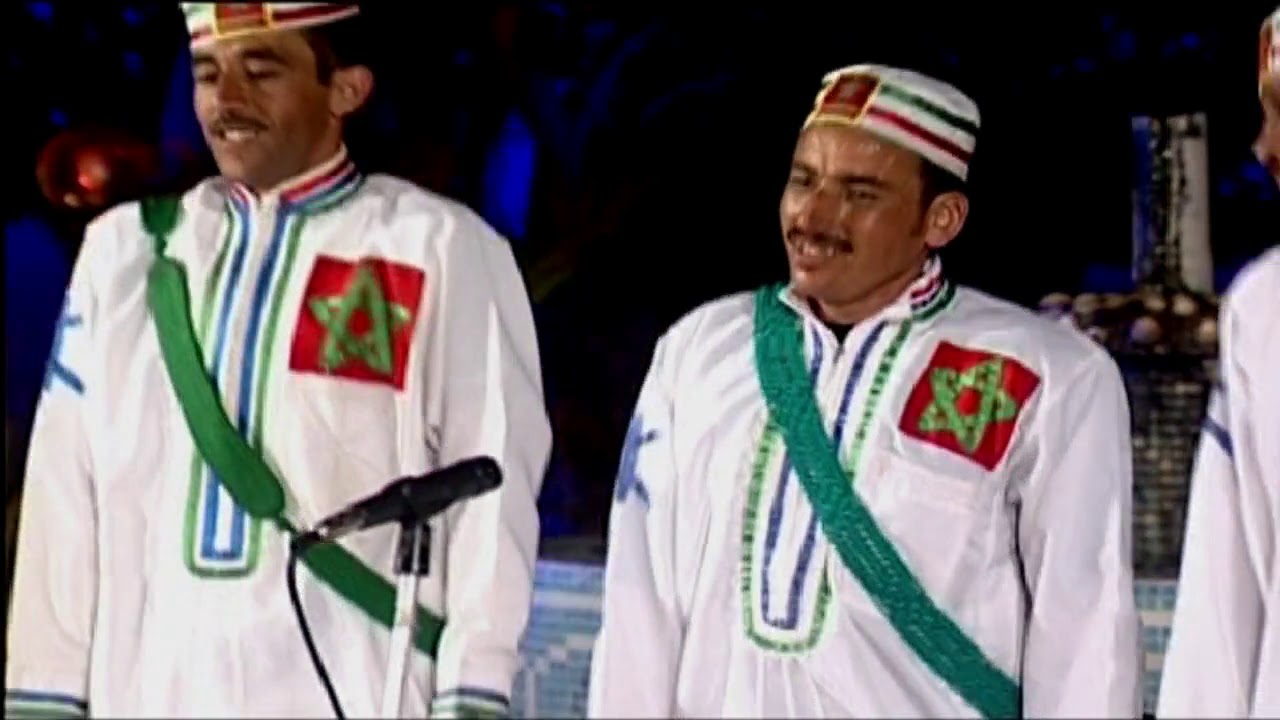 عواد اسايس مع الميسترو احمد اوتفراوت