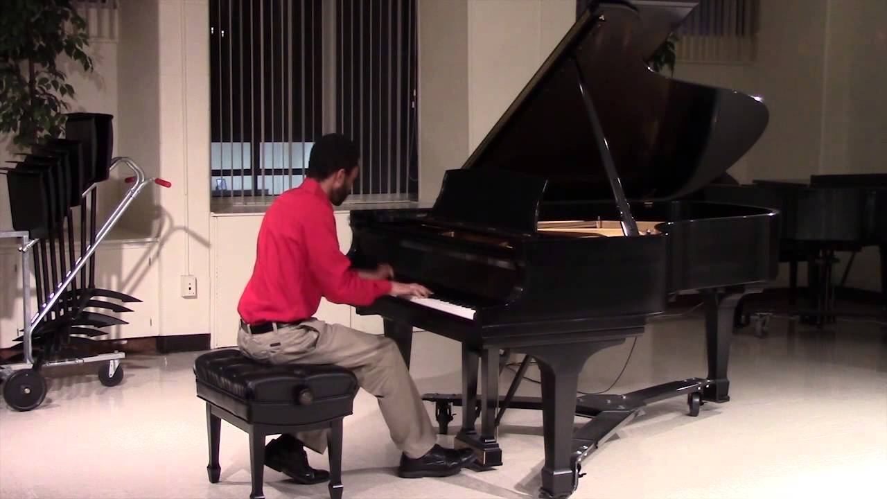 Chopin Nocturne Op. 48 No. 1