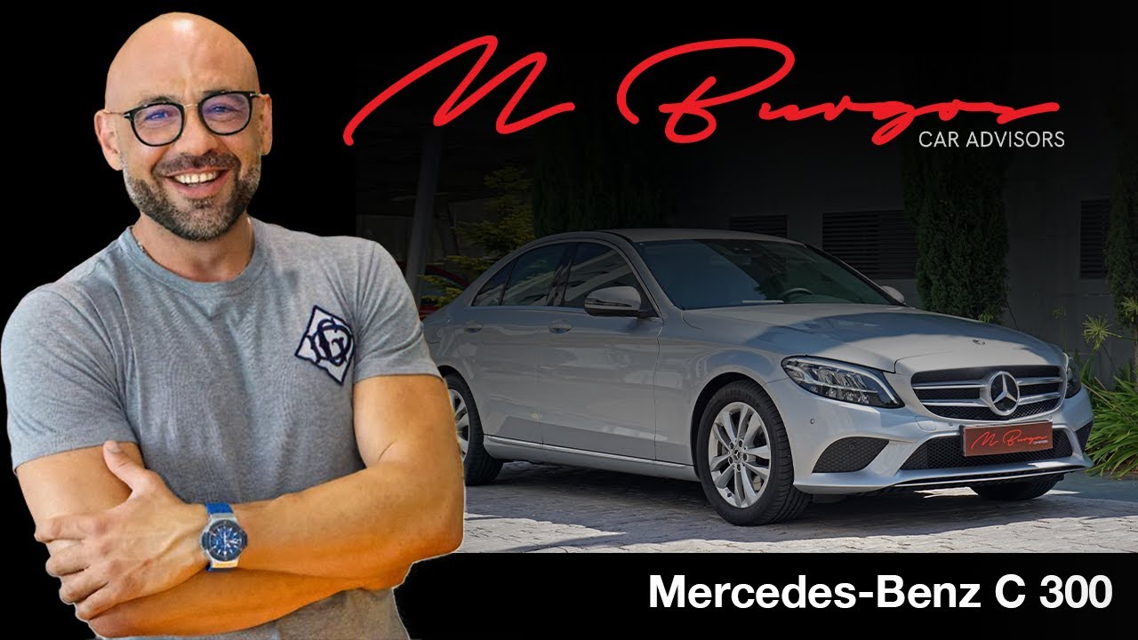 Mercedes-Benz C 300. &iquest;Encaja contigo? | Coches con Alma