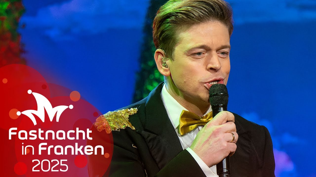 Musik-Duell mit Viva Voce | Fastnacht in Franken 2025 | BR Kabarett & Comedy