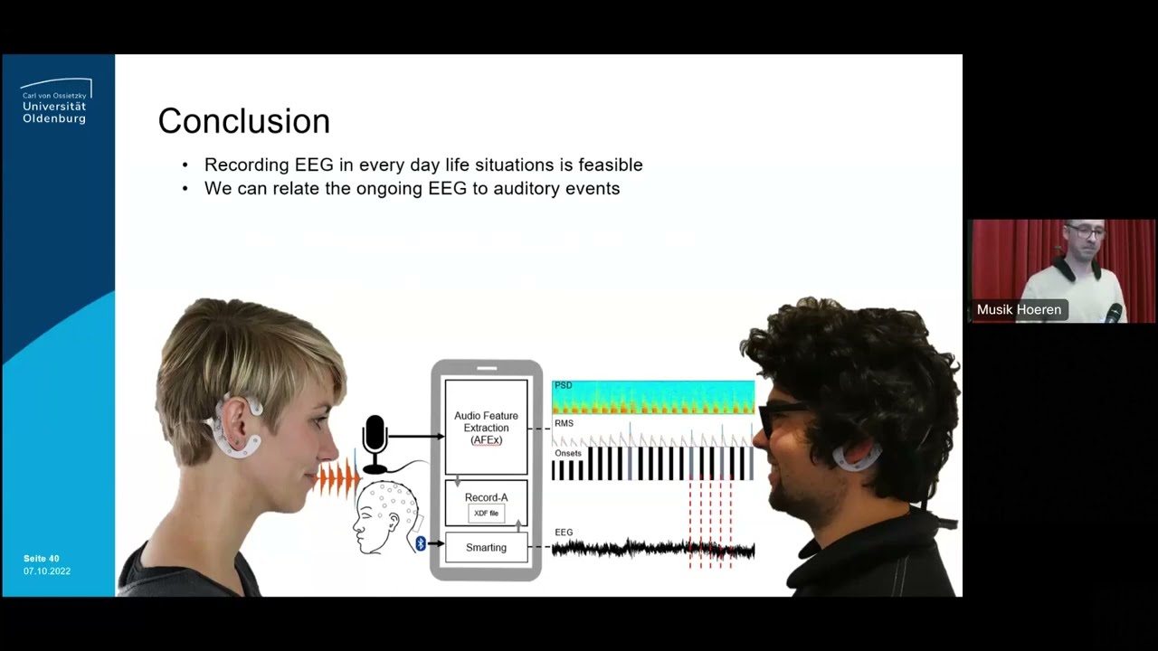 Martin Bleichner: Individual sound perception in everyday life