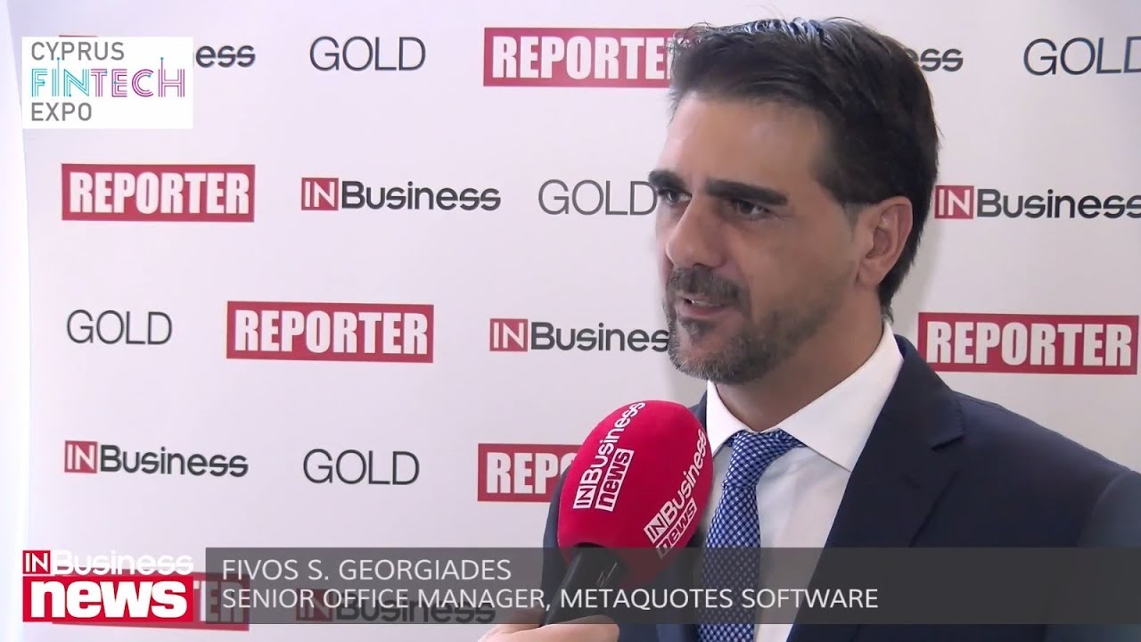 Cyprus FinTech Expo &ndash; METAQUOTES SOFTWARE