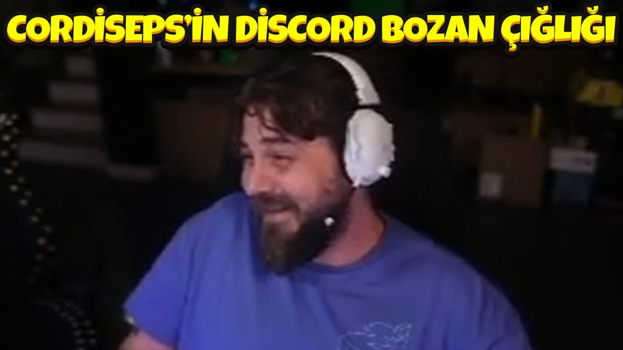 Cordiseps Çığlık Atınca Discord Bozuluyor - Elraenn