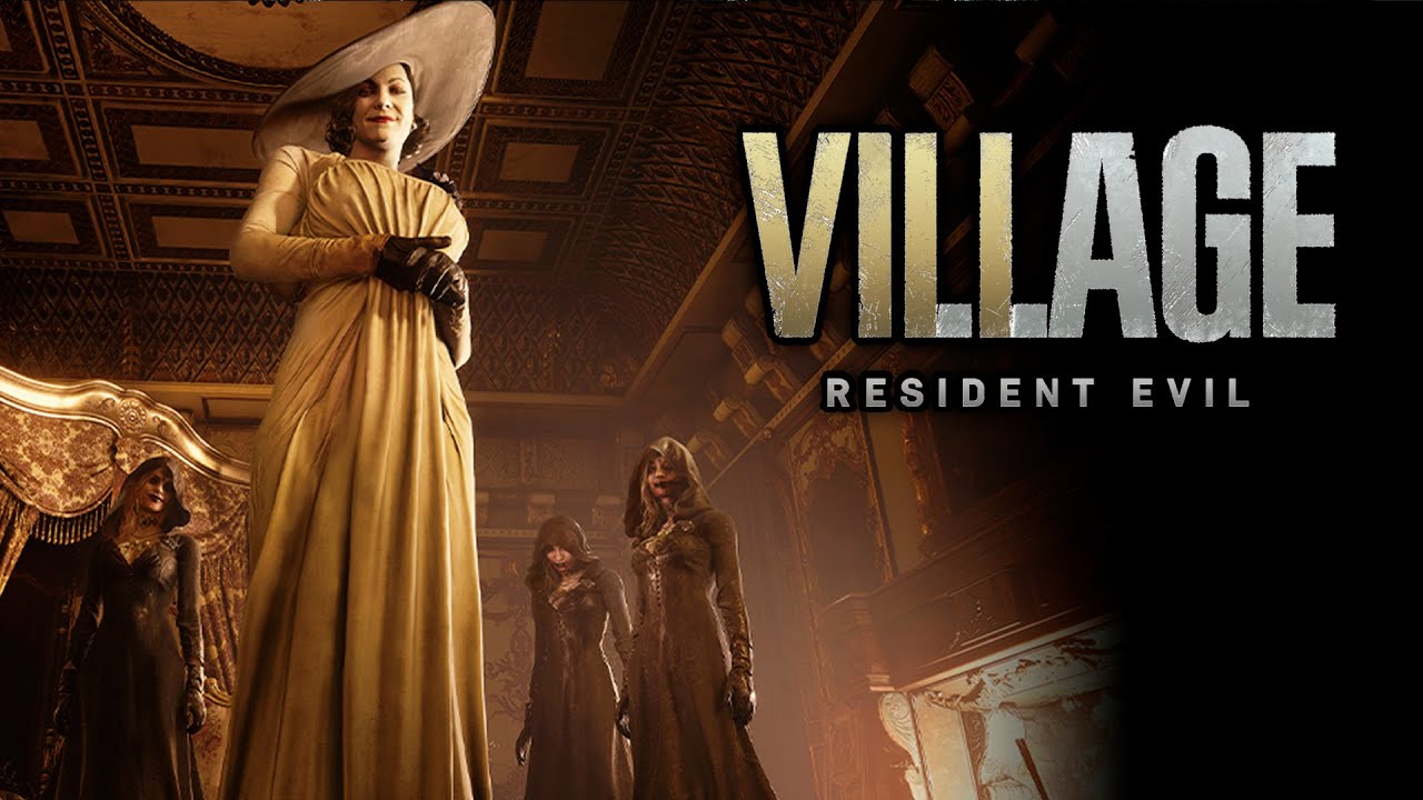 Resident Evil Village en vivo