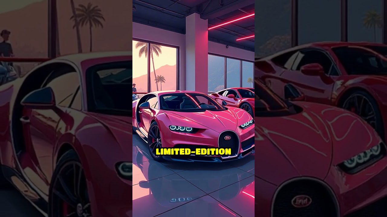 How the Middle East Redefined Luxury Cars