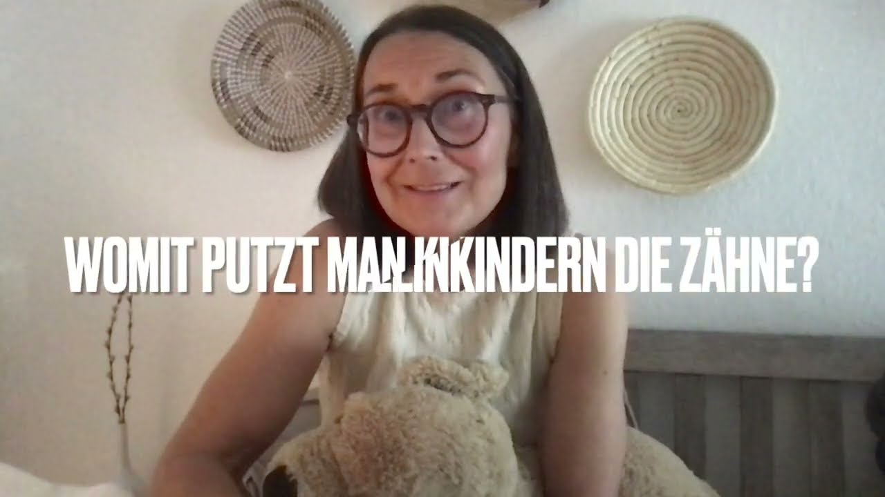 So hältst du die Zähne deiner Kleinkinder von Anfang an gesund