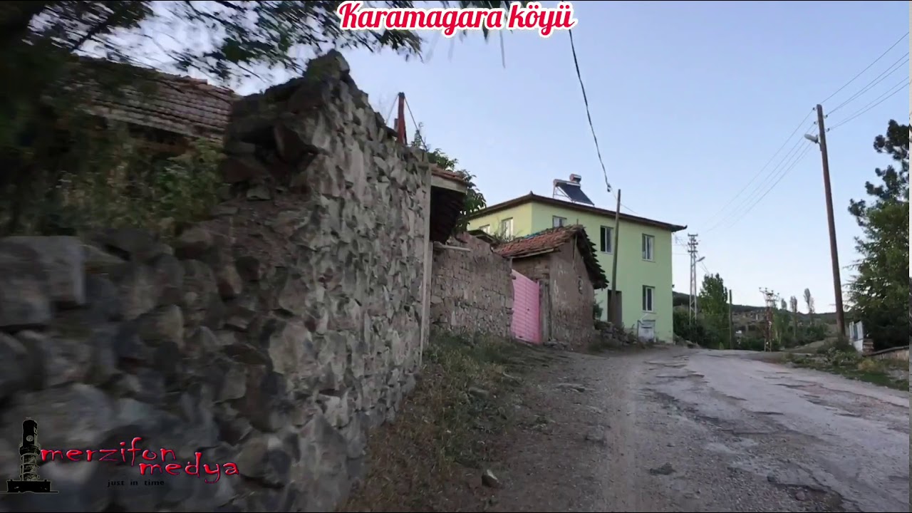 KARAMAĞARA KÖYÜ