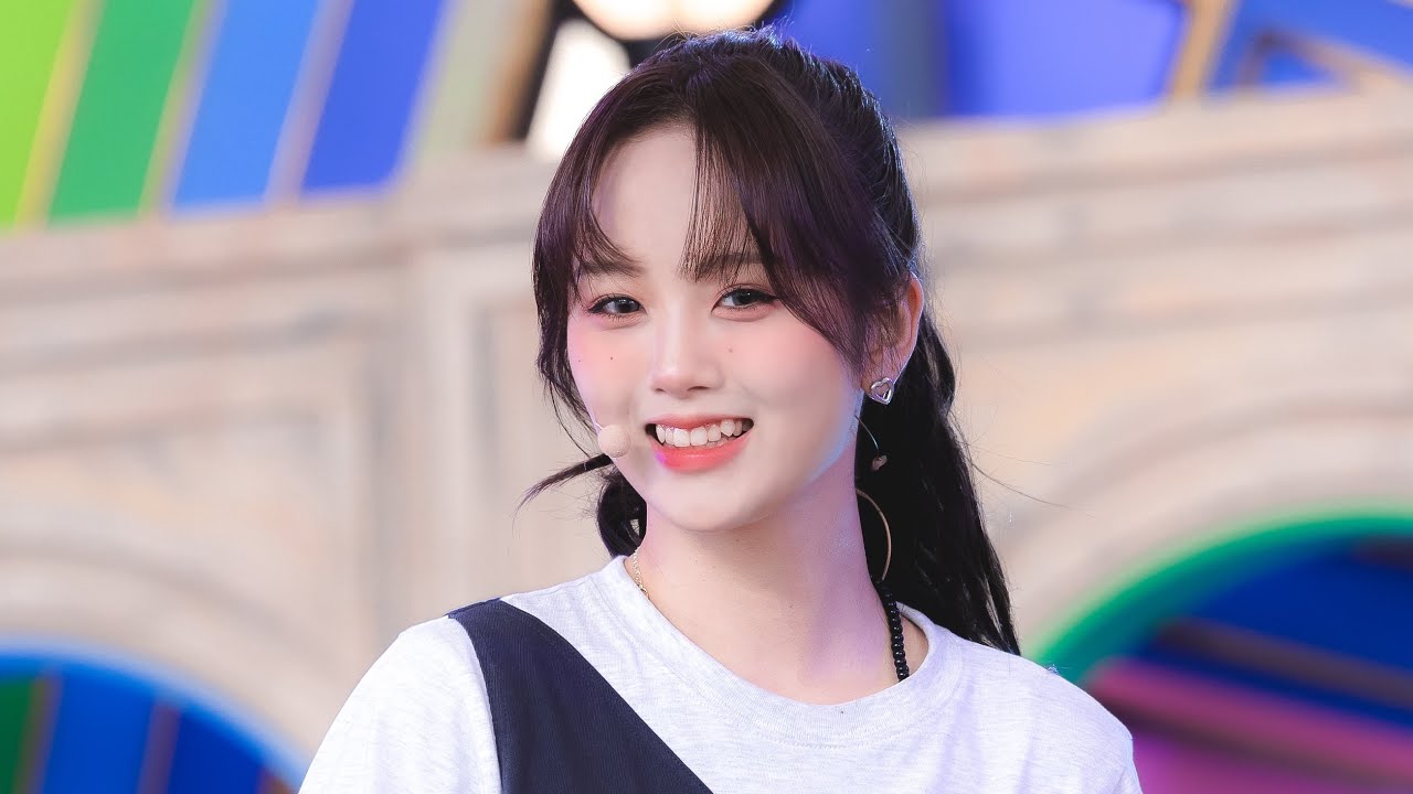 【4K】 240720 tripleS お台場冒険王 Special Stage 서아 직캠 Girls Never Die