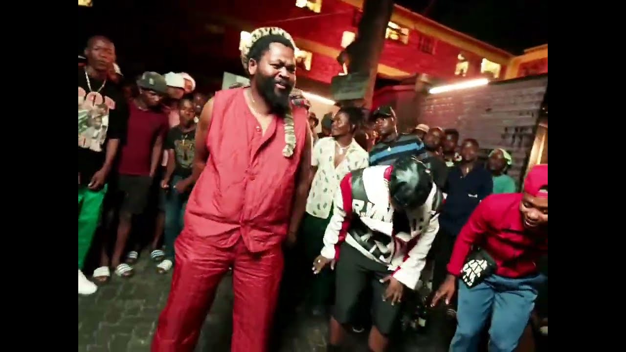 blaq diamond ( Danya devs) - Umuthi freestyle video