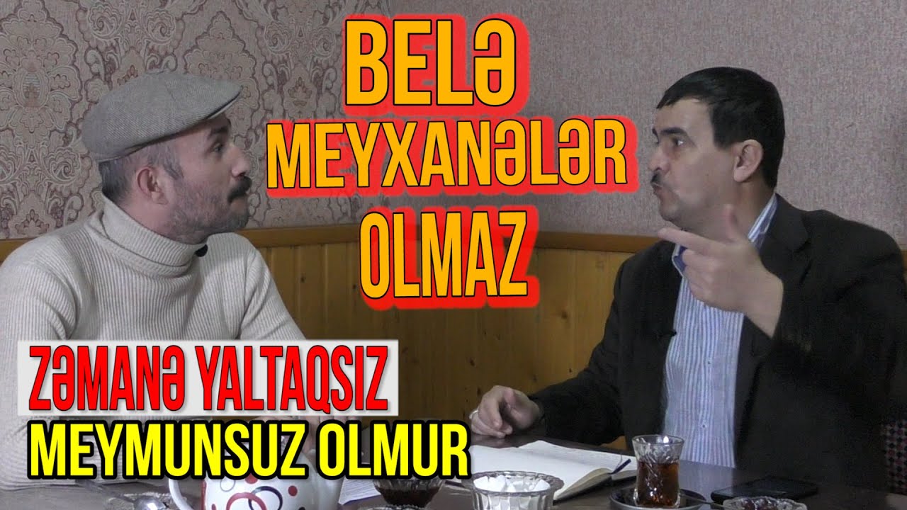 Meyxanaçı Vüqar Qobulu bərk gileyləndi: Yolumu bağlayıblar.Səbəb budur. Meyxana 2022