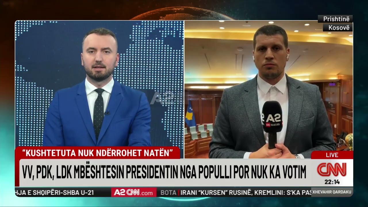 Fatmire Kollçaku asi nën mëng i Kurtit, a do të ketë President të ri apo zgjedhje të reja në Kosovë?