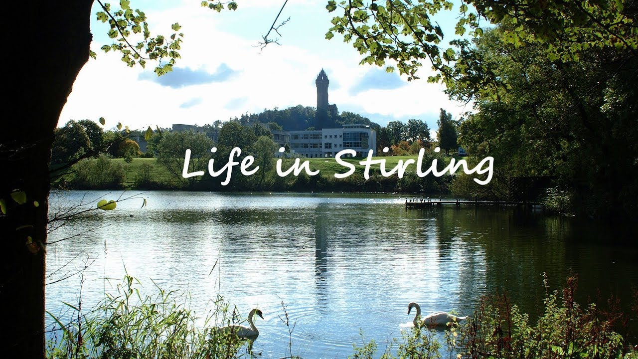 University of Stirling | Student life in Scotland