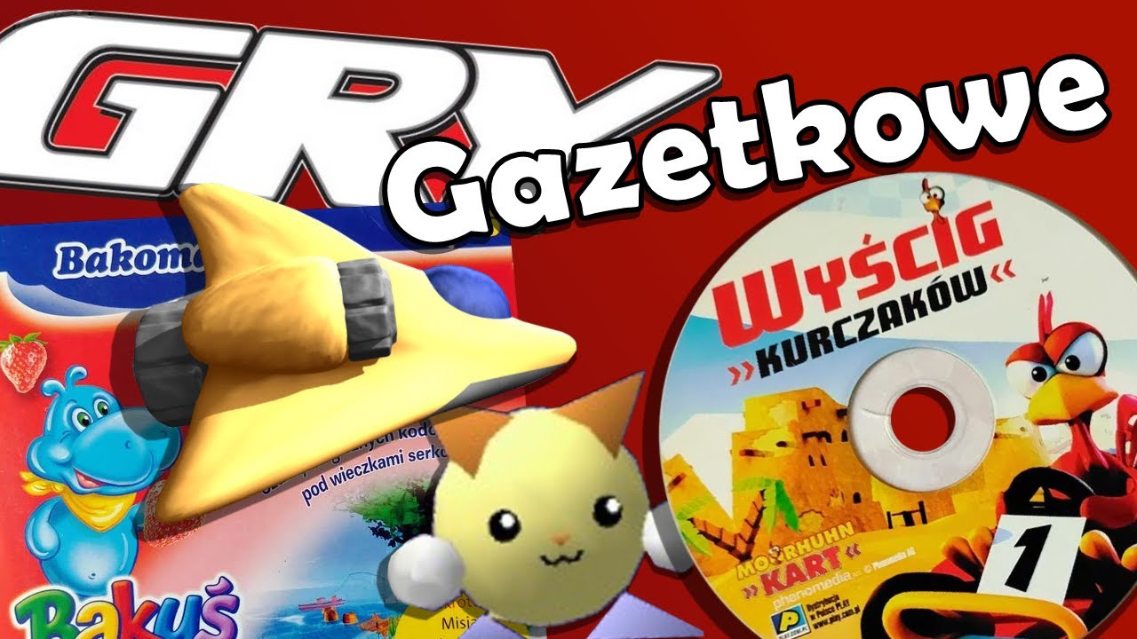 GRY GAZETKOWE #01 | BEST FRIENDS, PLATYPUS, BAKUSIE (ft. Daj Jednego)