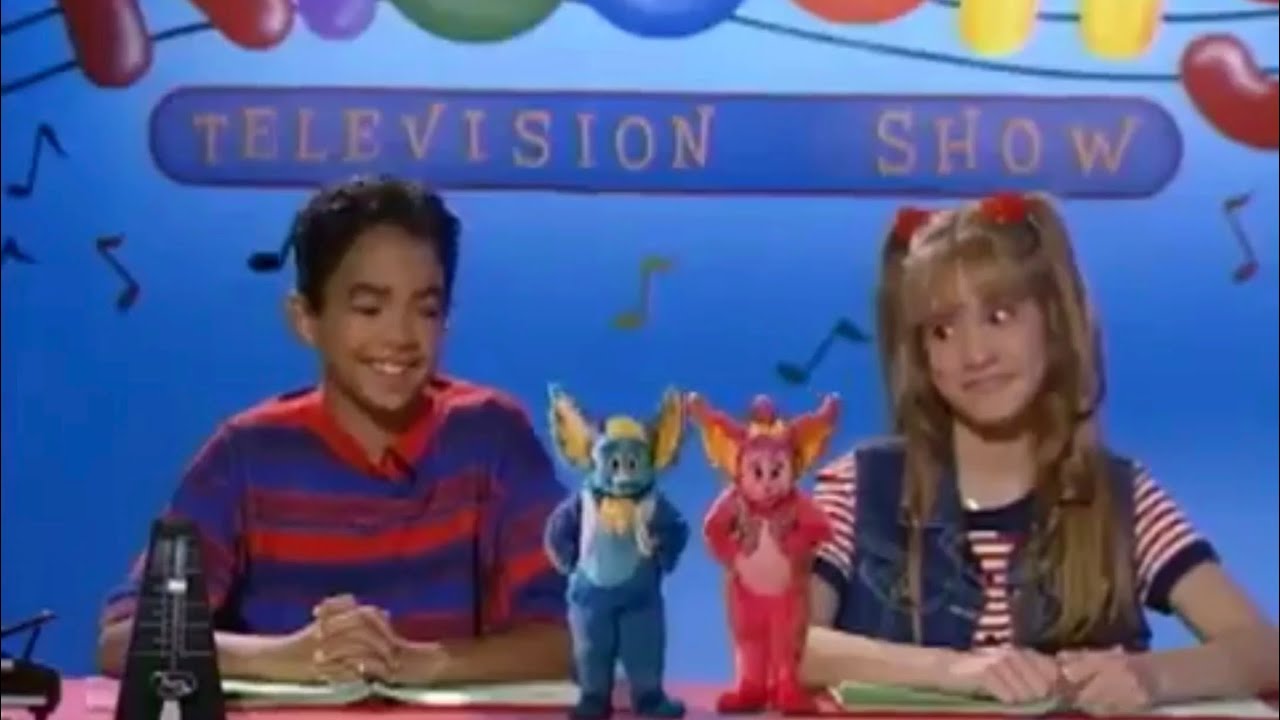 Kidsongs TV Show - Season 3 - Episode 17 - Practice, Practice, Practice