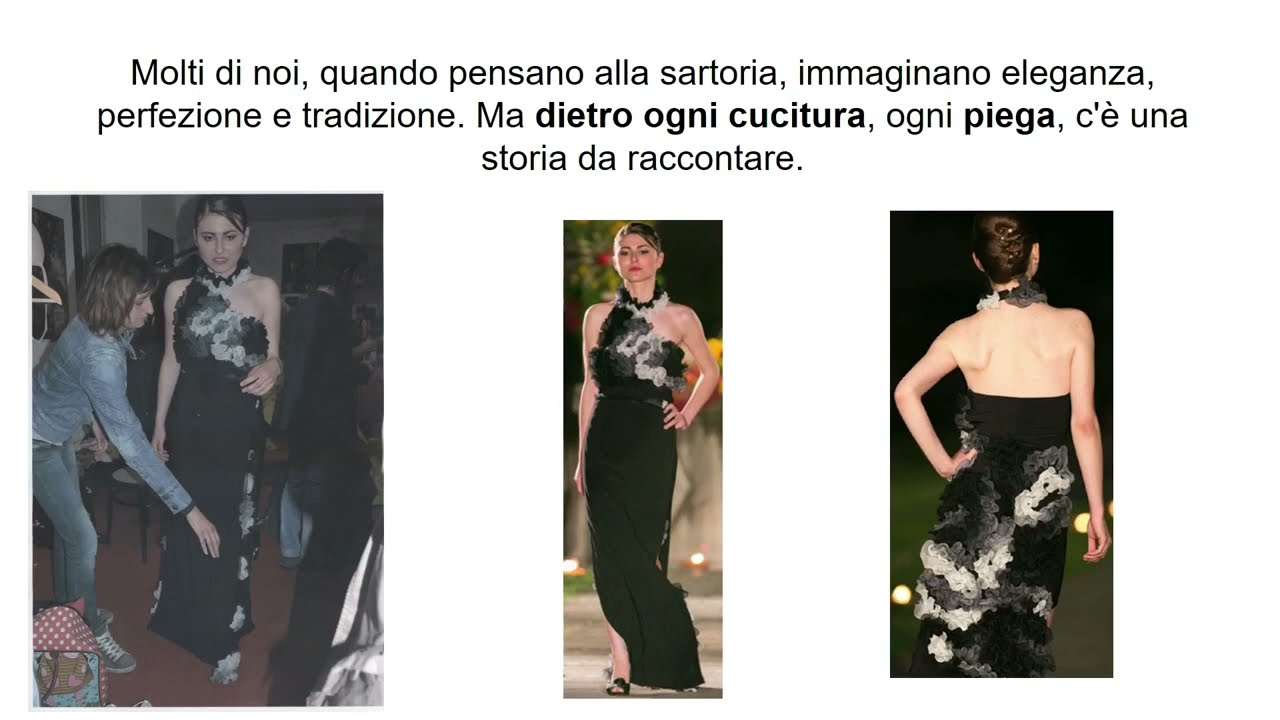 Nascita della scuola di moda Elisabetta Miniussi