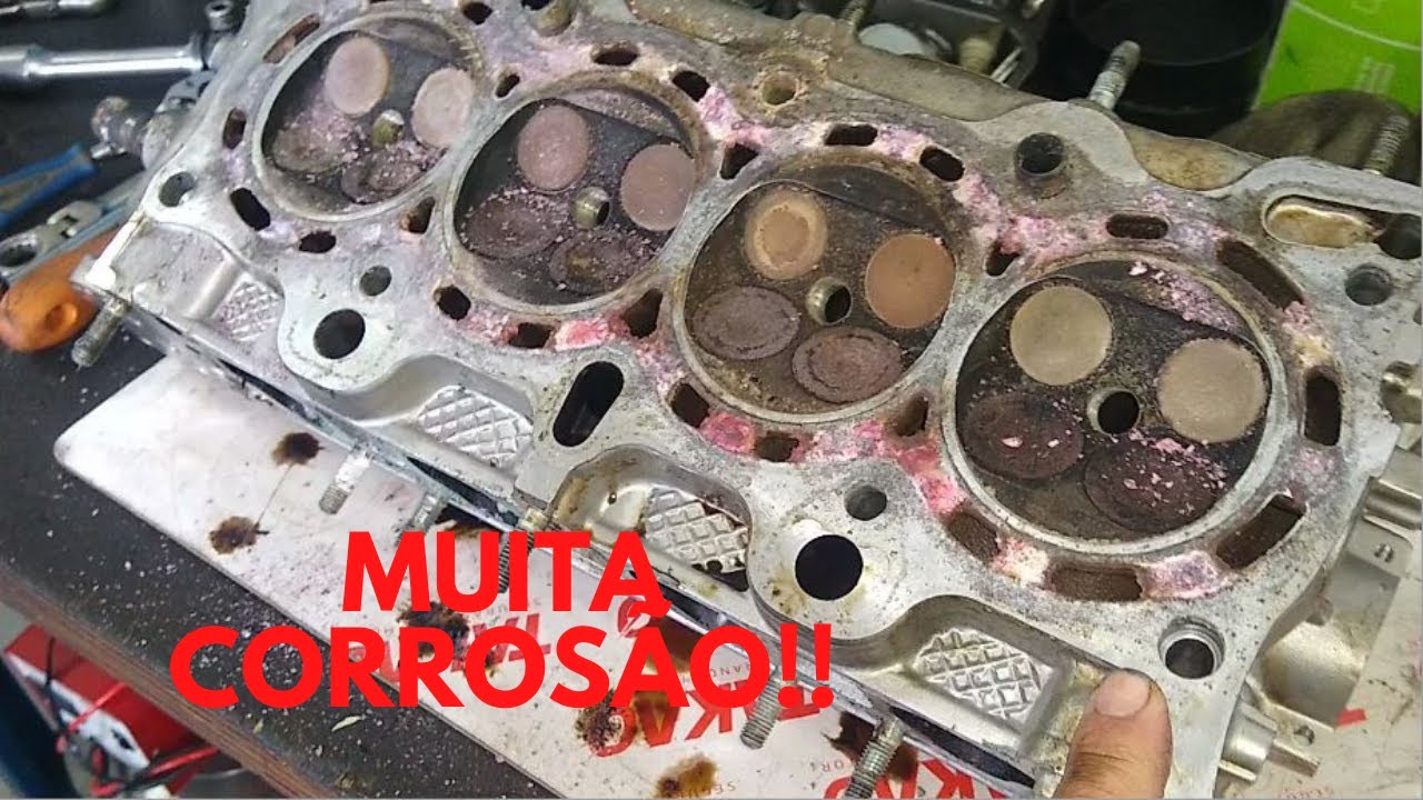 Honda Civic EX AT 1998 - Reservatório de Expansão Transbordando e Muita Vibração!! O Que Pode Ser??