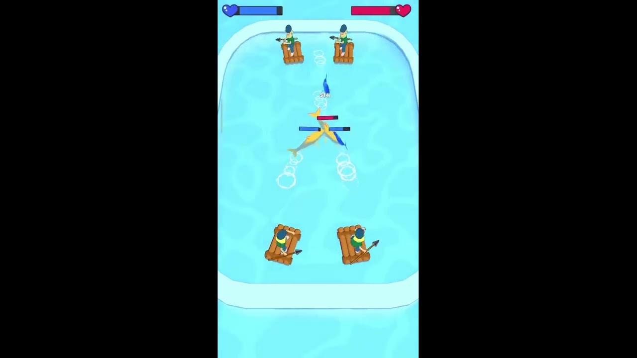 Merge Shark #17-1 - By YsoCorp
