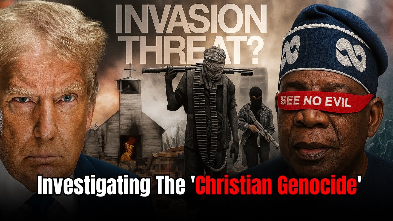 Investigating The 'Christian Genocide' In Nigeria
