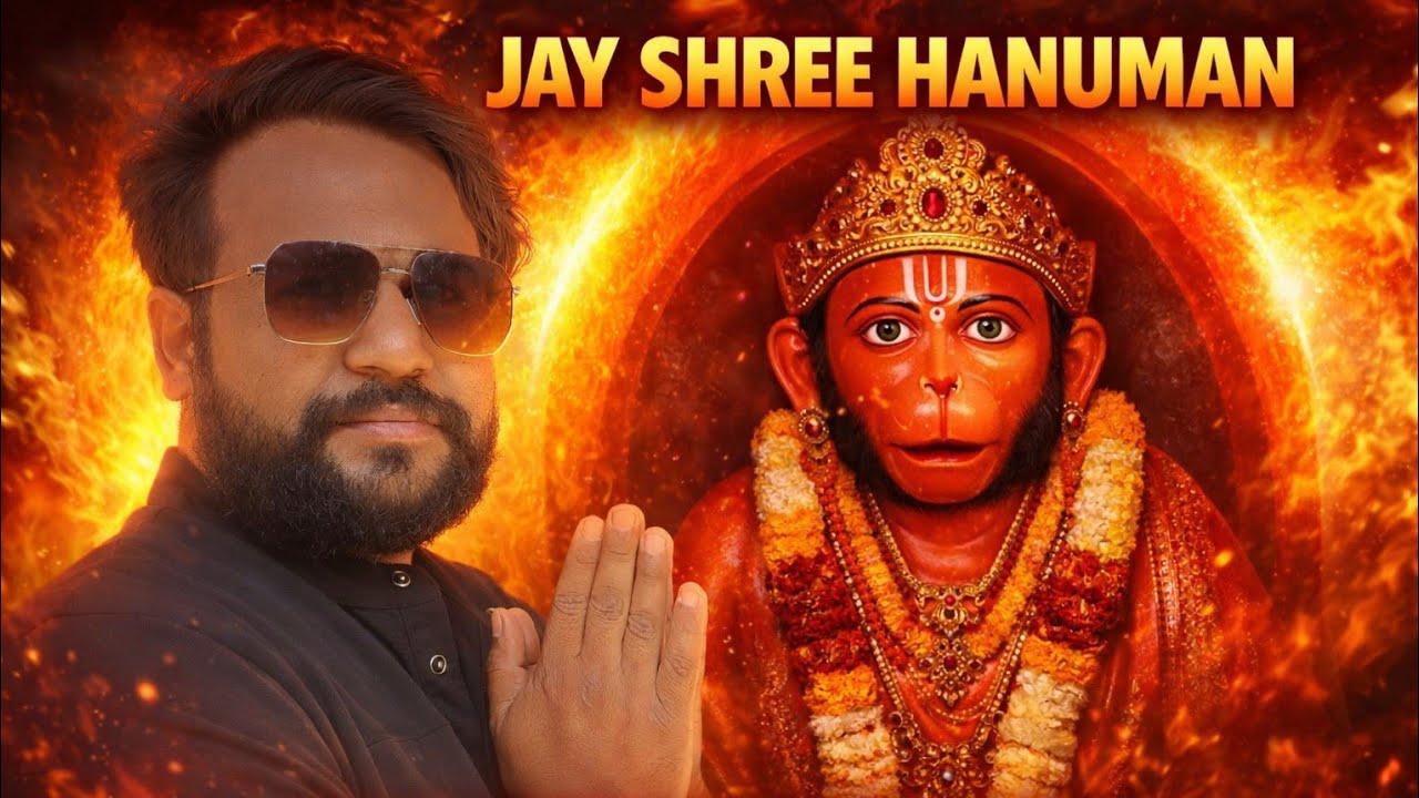 Visavadar to Hanuman gala 🙏  #visavadar  #hanumanji  #hanuman  #jayshreeram #khambha  #everyone #ram