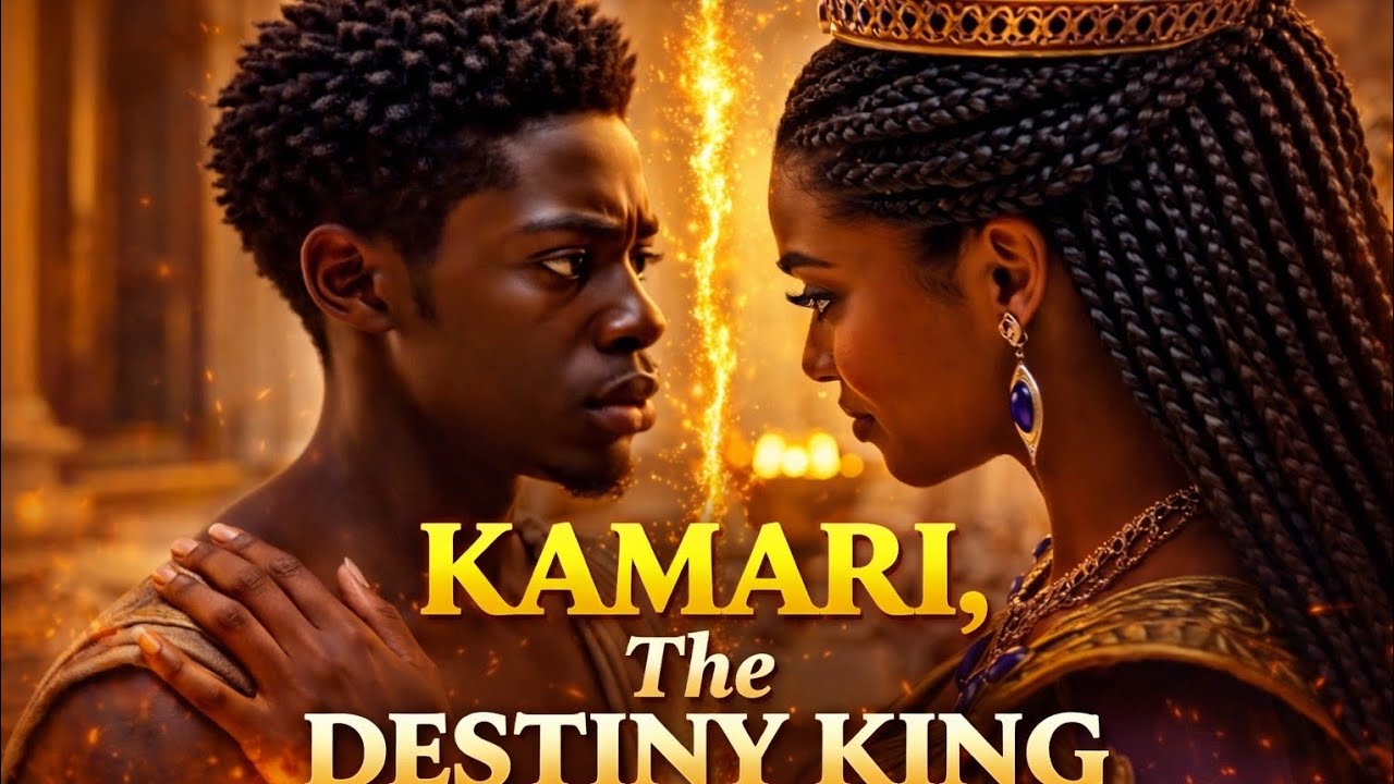  KAMARI, The Destiny King | A Powerful African Kingdom Story