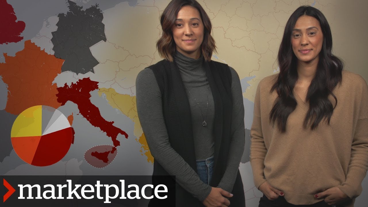 Twins get 'mystifying' DNA ancestry test results (Marketplace)