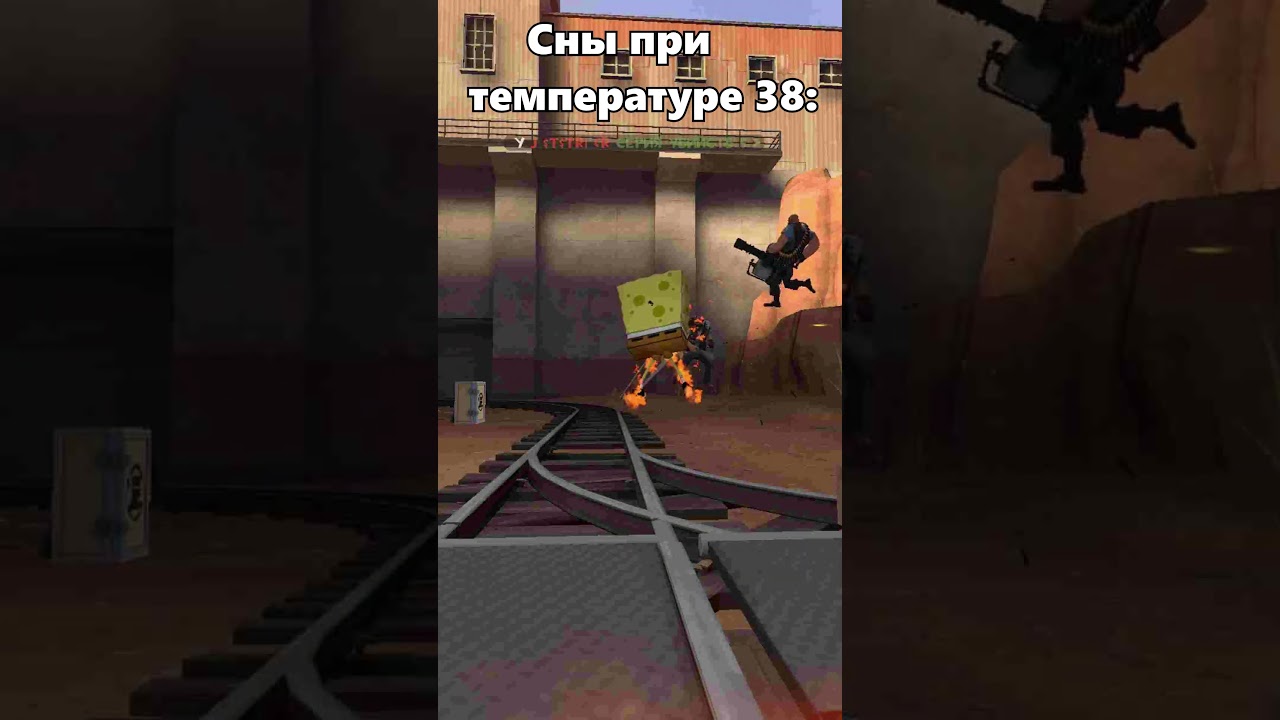 Сны при температуре 38: #tf2    #tf2shorts