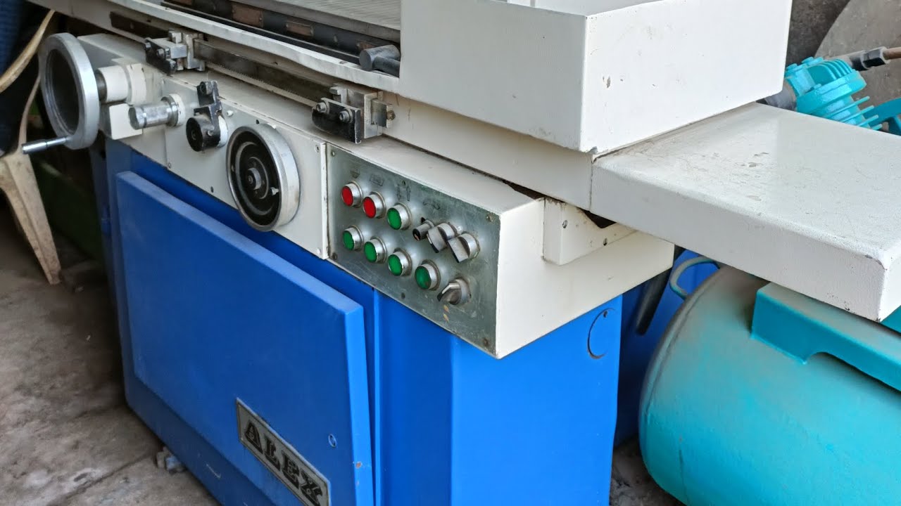 Alex surface grinder  @heenaenterprises1 contact number 9372796227