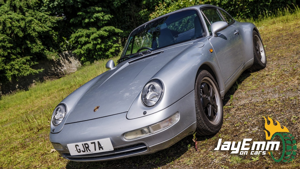 Может ли 30-летний «обычный» Porsche 911 ДЕЙСТВИТЕЛЬНО стоить 70 000 фунтов стерлингов? Возвращен...