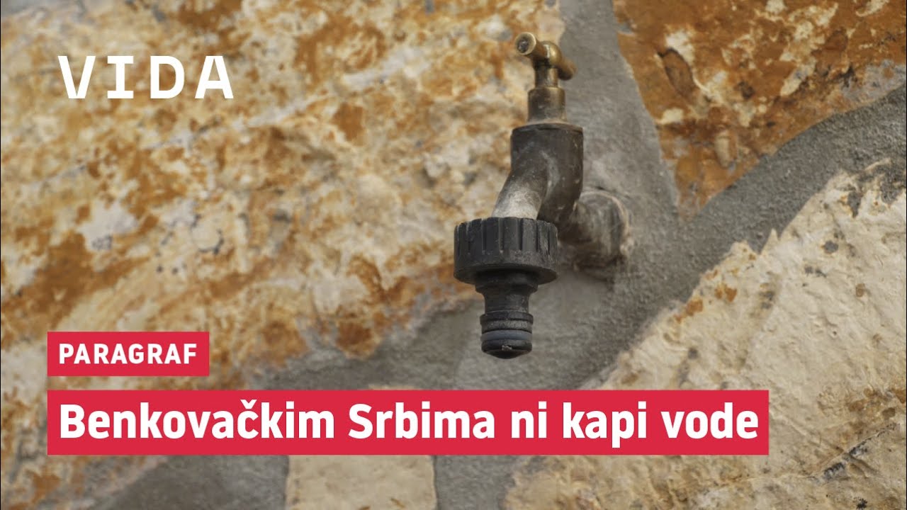 Paragraf #8 - Vodna diskriminacija