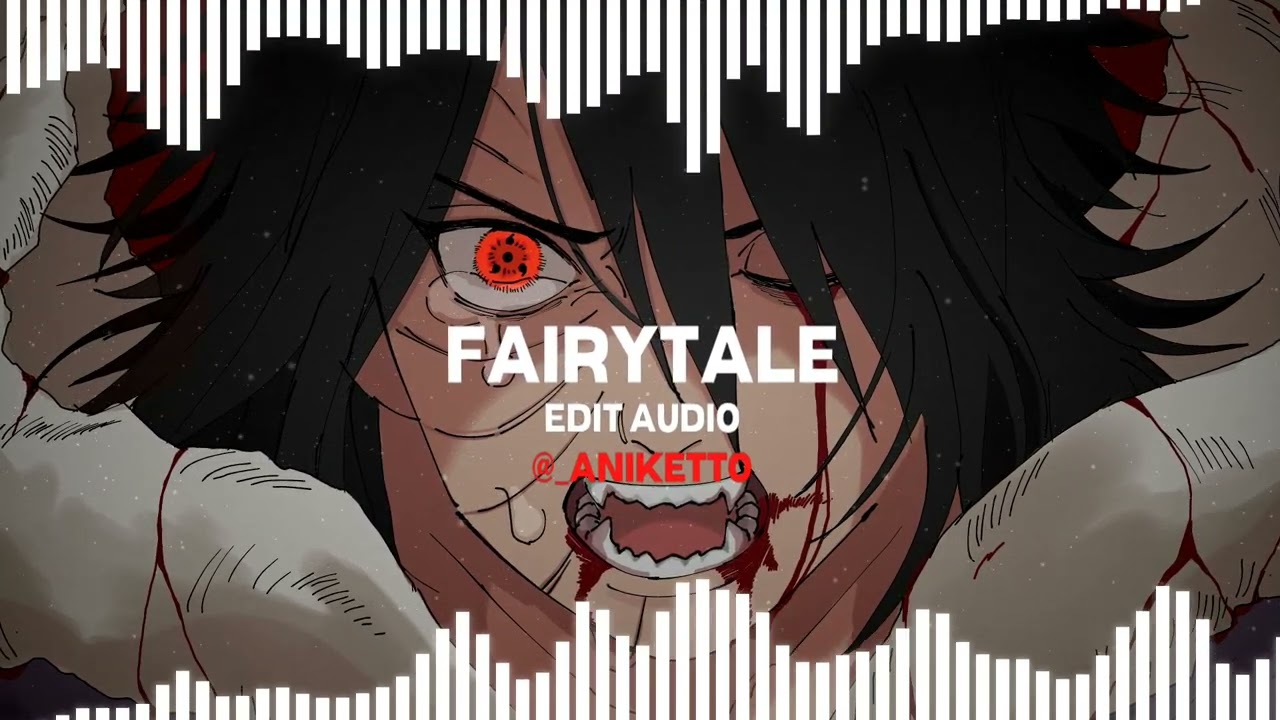 Fairytale - Alexander rybak [edit audio]