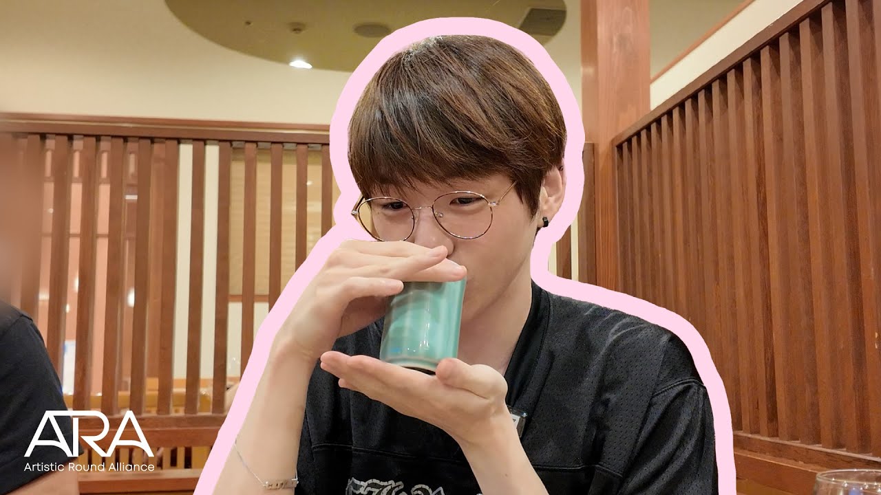 [ENG] 다니엘의 도쿄에서 스키야키 먹기🍲