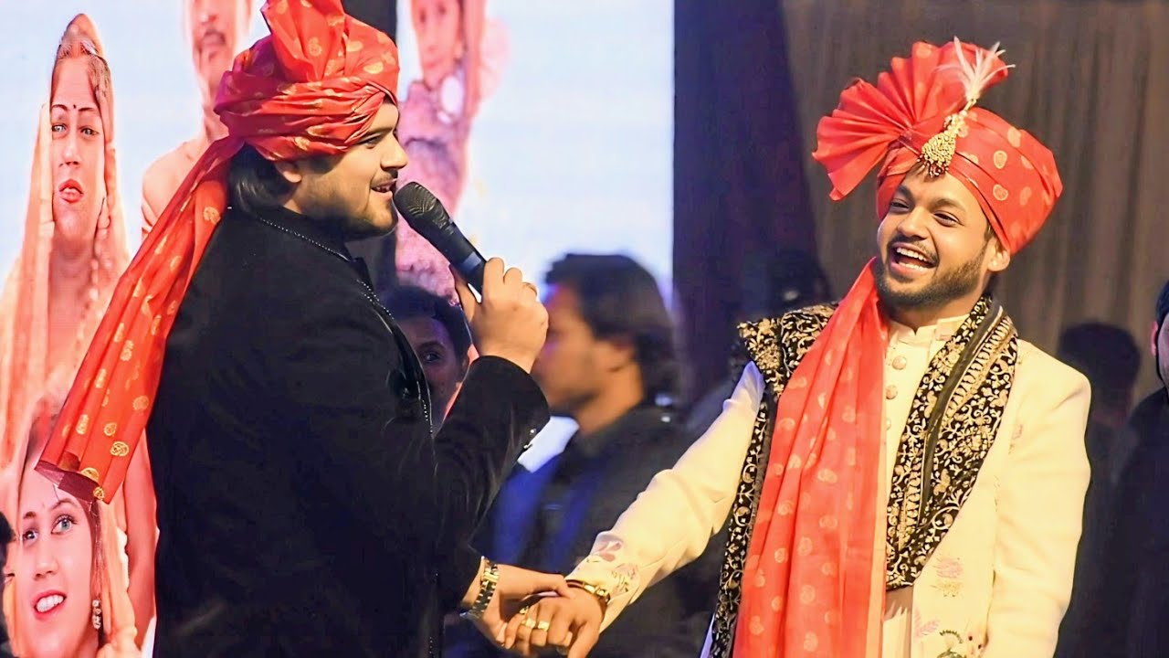 Kallu ने Ankush Raja के विवाह में बवाल मचा दिए काफी बा नमवे हमार अंकुश ने कल्लू के साथ सीसवार में 