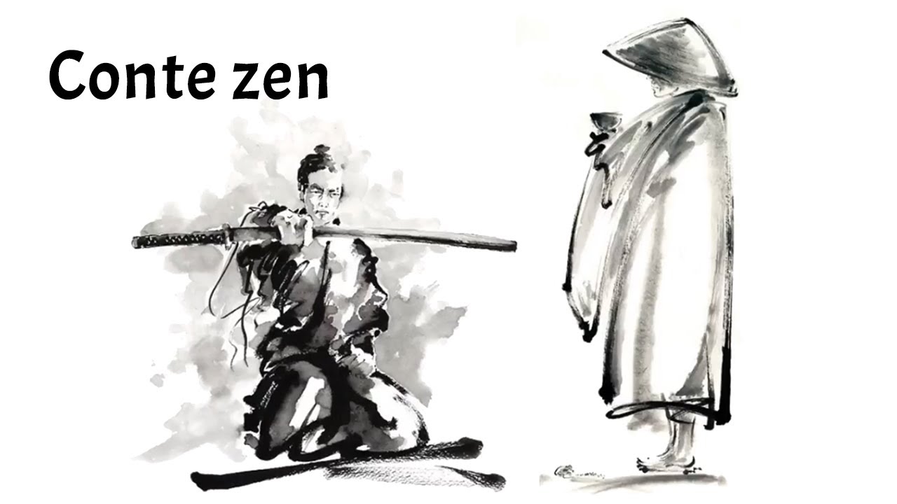 Conte zen : Les portes de l'enfer et du paradis