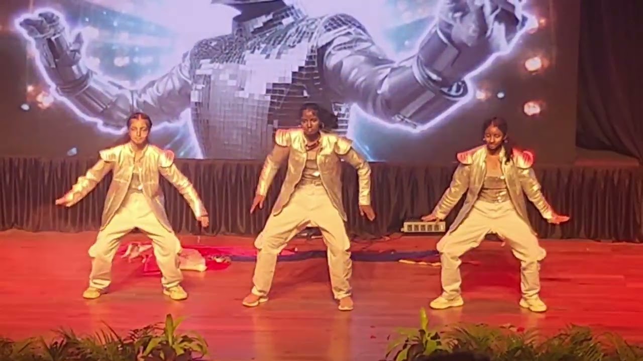 PRESIDENCY NORTH INTERHOUSE FEST #psbn #trio#western#davinci