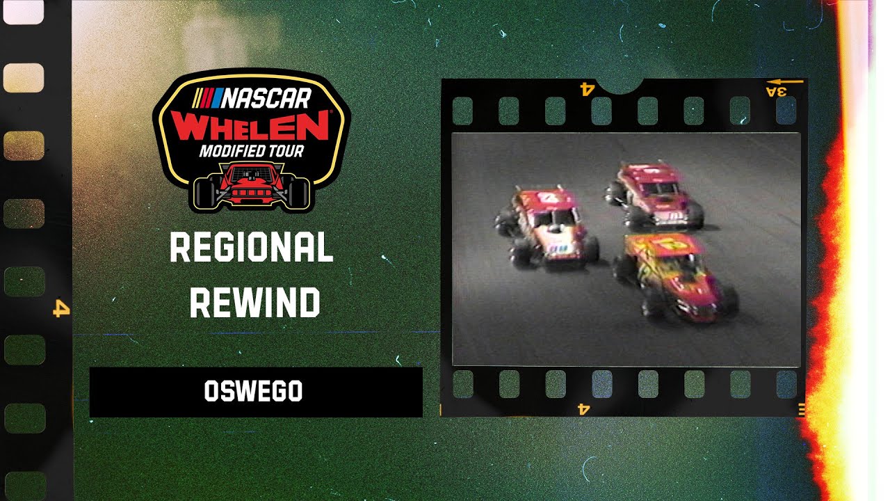 Regional Rewind: 1988 Mid-Summer 75 from Oswego Speedway