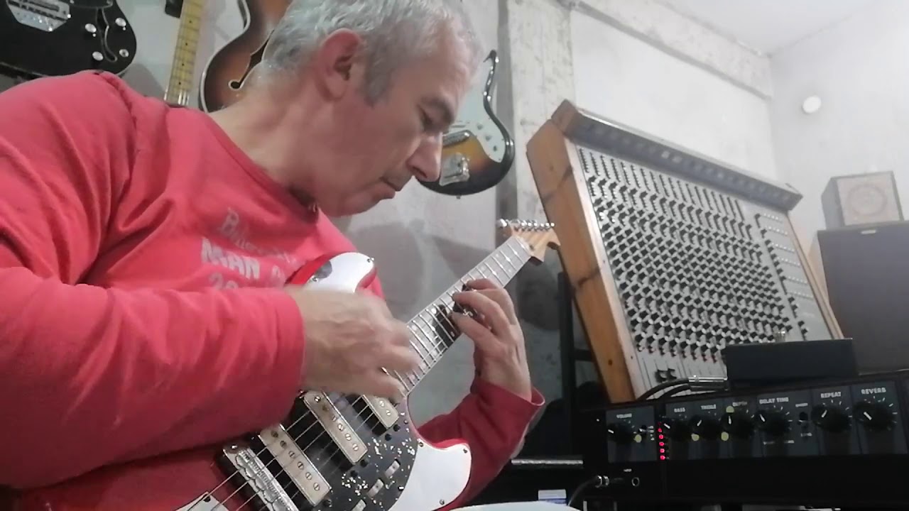 Shin-Ei FY2 Clone + Evans AE205r : SVEL Pedals