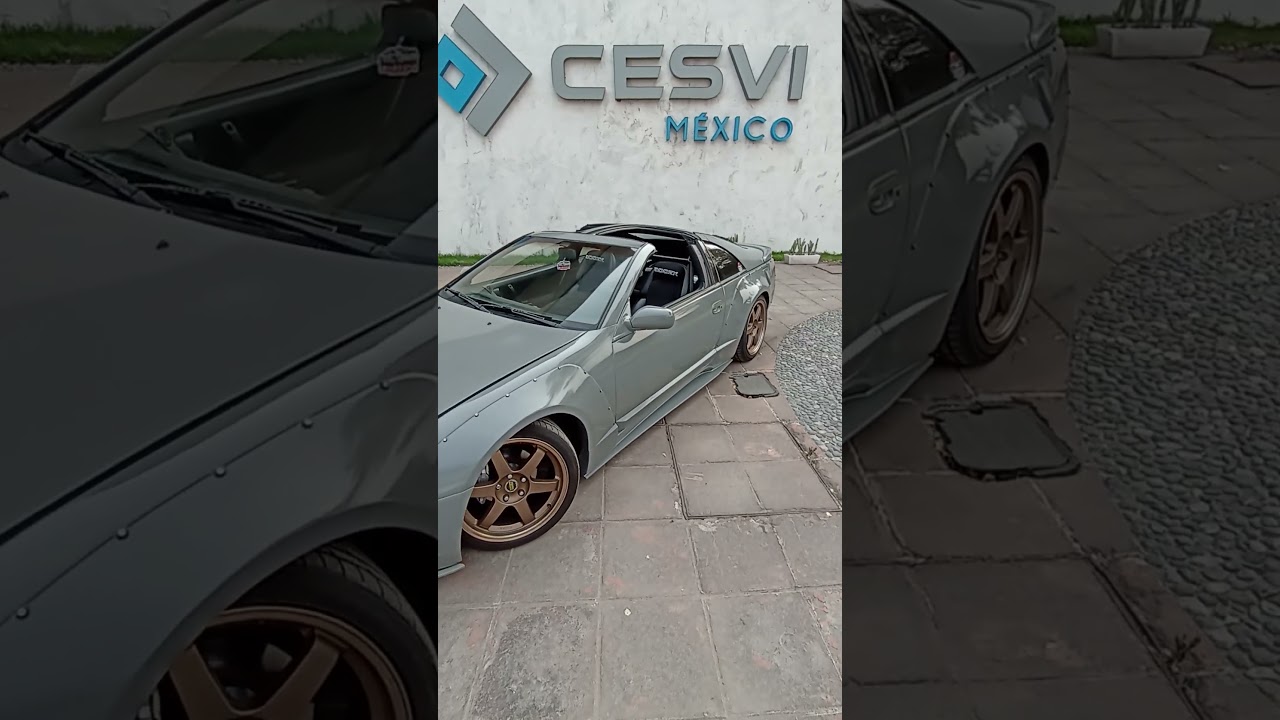 300zx nardo en @CESVITV