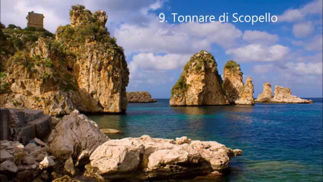 Bezienswaardigheden Sicilie Top 10