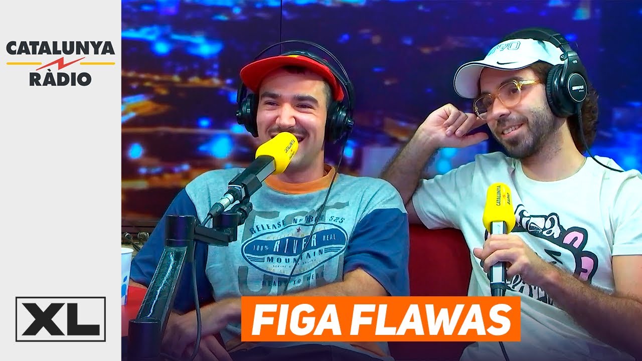 Figa Flawas: “El moment TikTok el busquem després de crear la cançó”